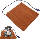 پد گرمکن حیوان خانگی برای تخت سگ خانوادگی در فضای باز یا داخلی