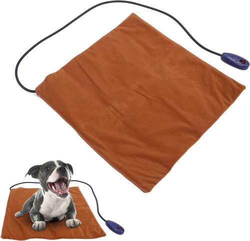 پد گرمکن حیوان خانگی برای تخت سگ خانوادگی در فضای باز یا داخلی