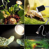 گردن غاز فلزی بسیار انعطاف پذیر تا 40 سانتی متر طول دارد و می تواند در هر جهت خم شود و بپیچد.