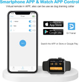 می توانید سابقه پارس سگ خود را در برنامه مشاهده کنید. به خصوص مفید است اگر سگ تنها در خانه باشد، هنگامی که از یک کار شلوغ به خانه می رسید، می توانید بدانید که او چند بار در خانه پارس می کند