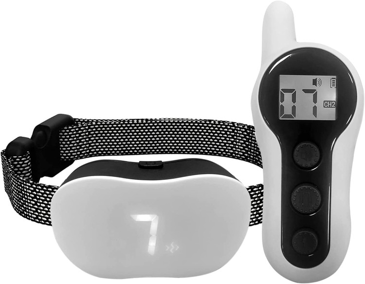 یقه پارس سگ با کمربند نایلونی قابل تنظیم، راحت برای پوشیدن، به طور گسترده برای سگ های سالم با وزن بین 3.6 تا 54 کیلوگرم (8 تا 120) مناسب است.