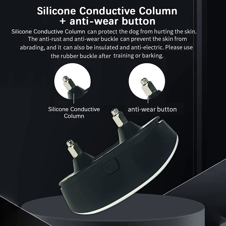 یقه پارس خودکار عملی، کمک می کند تا پارس سگ باعث مزاحمت همسایگان شما نشود، به خصوص زمانی که در خانه نیستید.