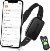 آموزش کنترل از راه دور Dr.Trainer T1sPro ترکیبی از آموزش کنترل از راه دور و عملکرد پارس خودکار سگ، می توانید از آن به عنوان قلاده آموزش شوک سگ حرفه ای یا به عنوان قلاده ضد پارس خودکار استفاده کنید.