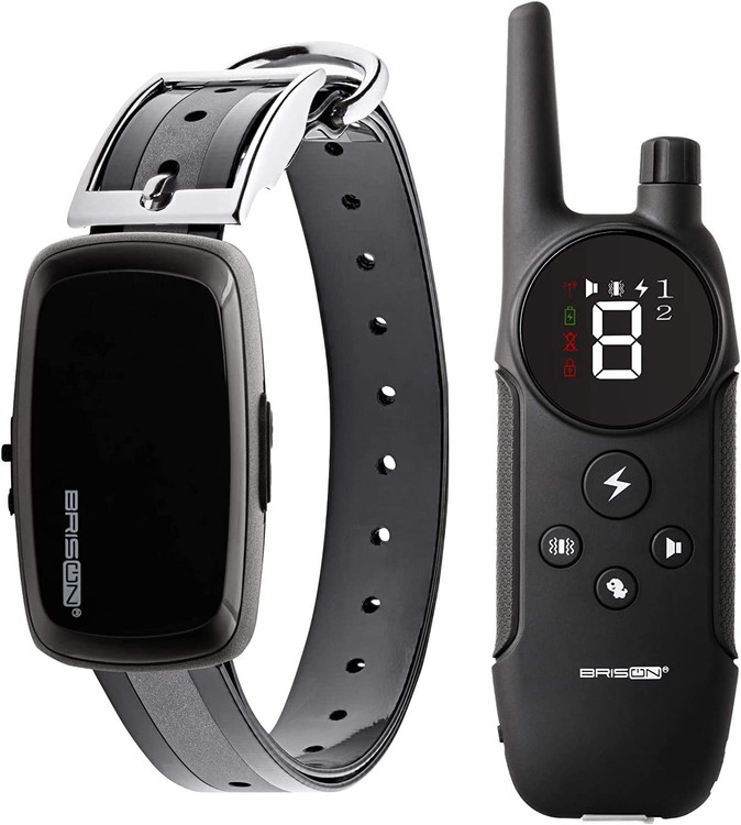 قلاده پارس دارای چندین حالت آموزشی است، کار با آن آسان است