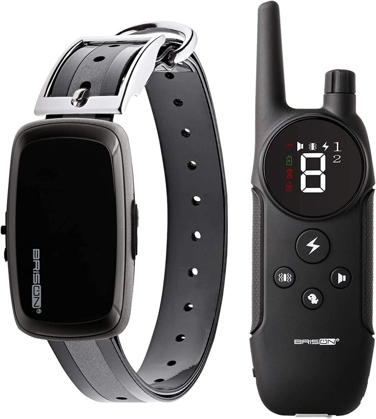 قلاده پارس دارای چندین حالت آموزشی است، کار با آن آسان است