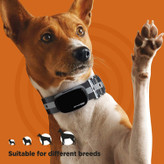 قلاده آموزش سگ دارای دو کانال است که می توانید همزمان دو سگ را کنترل کنید