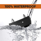 قلاده پارس را می توان در عرض 1 ساعت از طریق آداپتور شارژر ماشین، شارژر تلفن، از طریق USB کامپیوتر یا پاور بانک شما شارژ کرد