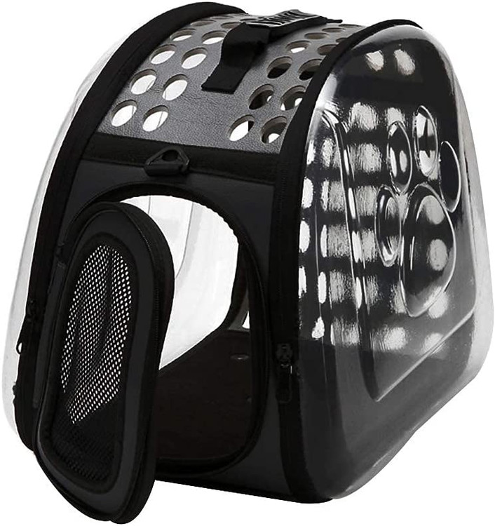 طراحی تاشو، حمل و نگهداری آسان.