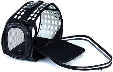 مواد شفاف ساخته شده است، شما همیشه می توانید حیوان خانگی خود را تماشا کنید.