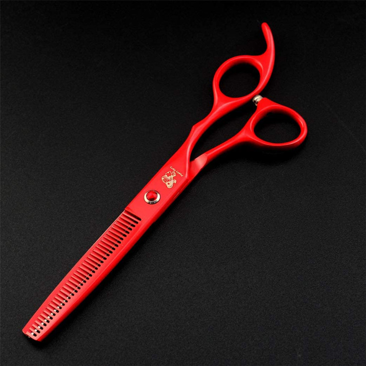 مجموعه قیچی نظافت حیوانات خانگی حرفه ای راست دست