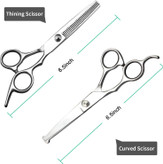 تمام قیچی های نظافتی به صورت ارگونومیک برای حداکثر راحتی طراحی شده اند که باعث کاهش خستگی دست در استفاده طولانی مدت می شود