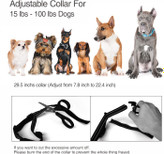 قلاده آموزش سگ شامل کابل شارژ Micro-USB به راحتی شارژ می شود. گیرنده می تواند حدود 7 روز در زمان کار و 10-15 روز در زمان آماده به کار دوام بیاورد و ریموت می تواند حدود 40 روز در زمان کار و حدود 90 روز در زمان آماده به کار دوام بیاورد.