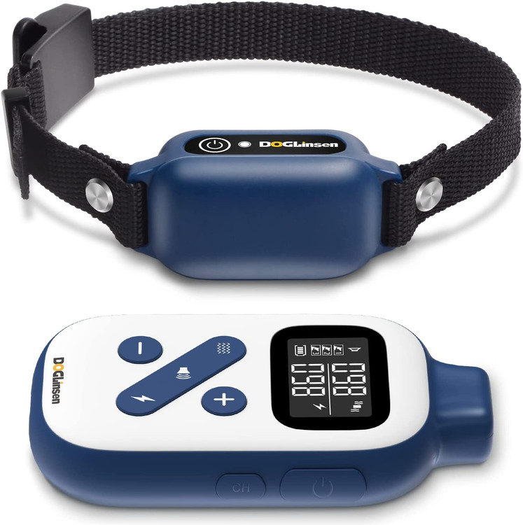 این مهمترین چیز است. قلاده آموزشی دارای 3 روش آموزشی موثر، بوق، لرزش، استاتیک 100 سطح قابل تنظیم، 3 کانال می تواند 3 سگ را متصل کند، تراشه ساخته شده است که به شدت توسط تیم مهندس طراحی شده است