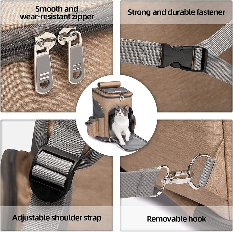 چهار چرخ قابل جدا شدن هستند. چرخها در هر جهت حرکت نورد صاف دارند.