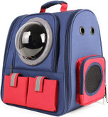 با پانل های توری هوا روی حامل، حیوان خانگی می تواند به راحتی نفس بکشد