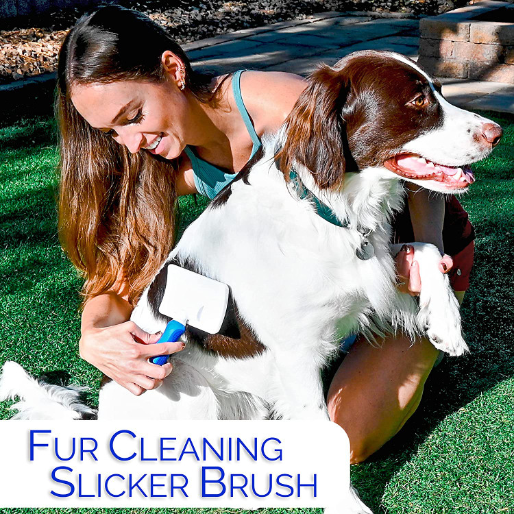 این مجموعه شامل ابزارهایی برای جدا کردن، گرهزدایی، خشککردن، نگهداری پوشش زیرین و حالتدهنده پوشش بالایی است