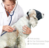 ماسک چشم سگ آرامبخش میتواند آرایش سگ را برای شما آسانتر کند