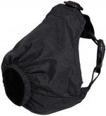 اگر سگ شما مضطرب است یا دچار بیماری ماشین می شود، چشم بند آرامش دهنده سگ شما را آرام می کند.