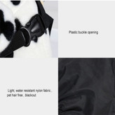 ماسک چشم آرام بخش را نباید در مدت زمان طولانی تری استفاده کرد و نباید از آن برای تنبیه سگ استفاده کرد.