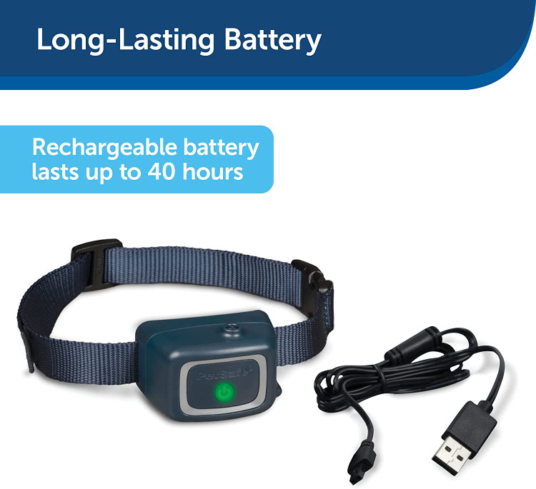 اسپری برای جلوگیری از پارس کردن: فوران های ملایم اسپری حواس سگ شما را پرت می کند و او را از ادامه پارس کردن بیش از حد باز می دارد.