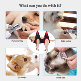 مناسب برای گربه ها، سگ های کوچک، سگ های متوسط زیر 30 پوند، به عنوان مثال: گربه، پودل، بیشون فریس، چیهواهوا، حنایی، پاگ، پاپیون، پامرانین، پکن، مالت، یورکشایر تریر و غیره.