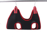 علاوه بر این، لبه ضخیم پاهای جلو و عقب و تنفس عالی می تواند اصطکاک را برای محافظت از حیوانات خانگی کاهش دهد و توله ها را آرام و حداکثر آرامش را حفظ کند.