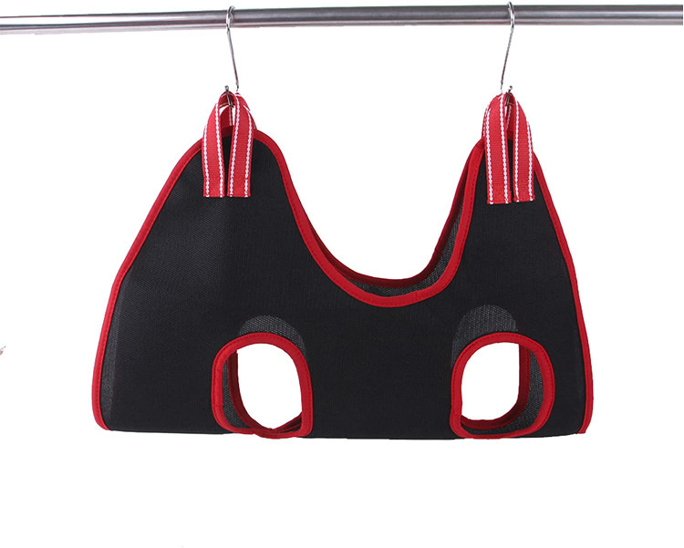 علاوه بر این، لبه ضخیم پاهای جلو و عقب و تنفس عالی می تواند اصطکاک را برای محافظت از حیوانات خانگی کاهش دهد و توله ها را آرام و حداکثر آرامش را حفظ کند.