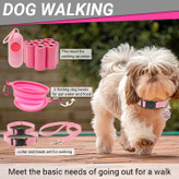 این کیت شامل 4 نوع مختلف اسباب بازی سگ، یک اسباب بازی سگ سیلیکونی به شکل ستاره پنج پر و یک اسباب بازی طناب سگ است که نه تنها دندان های سگ شما را تمیز می کند