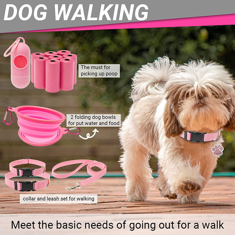 این کیت شامل 4 نوع مختلف اسباب بازی سگ، یک اسباب بازی سگ سیلیکونی به شکل ستاره پنج پر و یک اسباب بازی طناب سگ است که نه تنها دندان های سگ شما را تمیز می کند