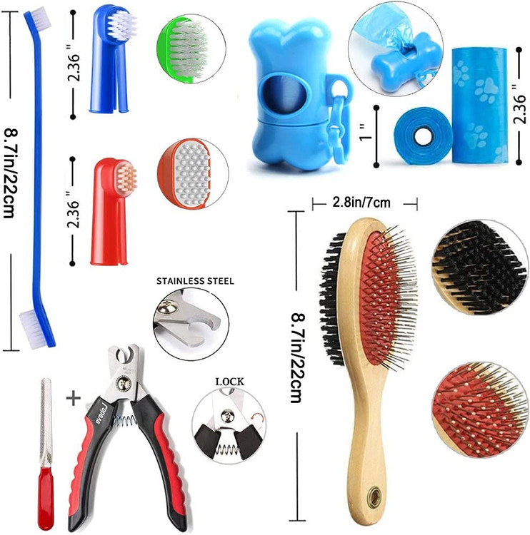 این مجموعه ای از سگ های کوچک و متوسط است که برای مبتدیان نگهداری از سگ بسیار مناسب است.