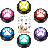 دکمه های ارتباطی ، ابزار آموزش گفتار حیوان خانگی برند: HyDren کد : D 320