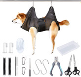 دستیار نظافت خانگی حیوانات خانگی ( بانوج نظافت با کمربند ایمنی ، ست 14 تکه ) برند: MOLLSA کد : S 560