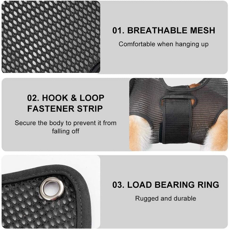 این وسیله نظافتی عملی نه تنها از حرکت حیوان خانگی شما جلوگیری میکند، بلکه فوقالعاده راحت و امن است