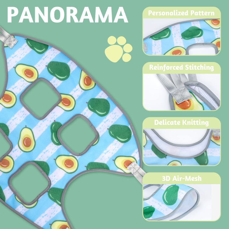 مانند حمام کردن، کوتاه کردن ناخنها، تمیز کردن چشمها و گوشها، انجام معاینات فیزیکی و غیره. نظافت بانوج برای سگهای متوسط نه تنها میتواند شما را در مراقبت از حیوانات خانگی صرفهجویی کند، بلکه پیوند شما را با سگتان تقویت میکند.