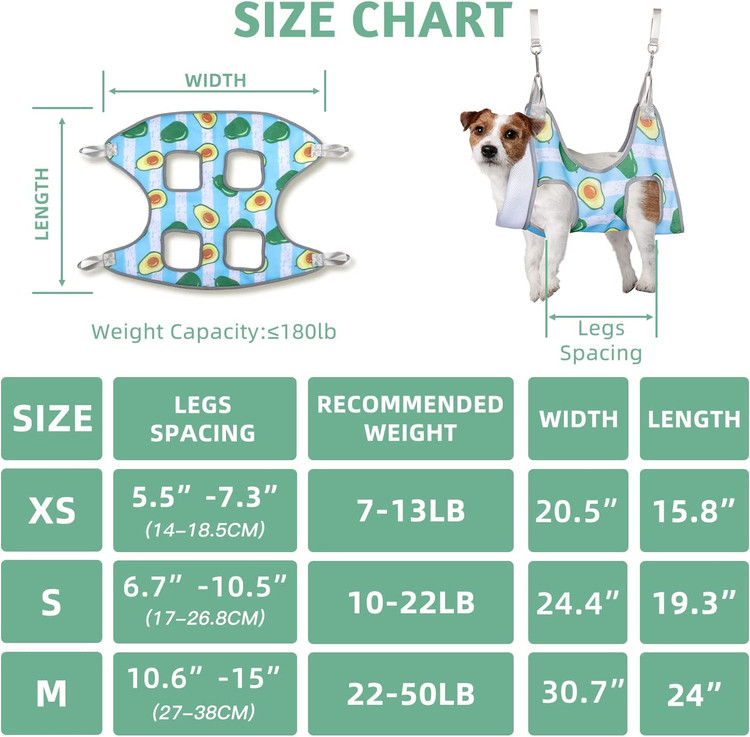 ما نه تنها قلابهای S شکل ضخیم (یک ظرفیت تحمل بار تا 30 کیلوگرم بدون تغییر شکل) را برای اطمینان از راحتی بانوج نظافت سگ برای استفاده سگهای بزرگ ارائه میکنیم، بلکه کارابینهایی با دهان گشاد نیز ارائه میکنیم