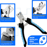 این یک اختراع عالی برای سگ هایی است که کوتاه کردن ناخن را دوست ندارند یا فعالیت خاصی دارند