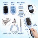 بنابراین حیوان خانگی شما مسواک زدن بدون درد را تجربه می کند که به معنای خز زیبای حیوان خانگی هر روز است، آماده برای انجام برخی عکس ها یا بازدید از دوستان.