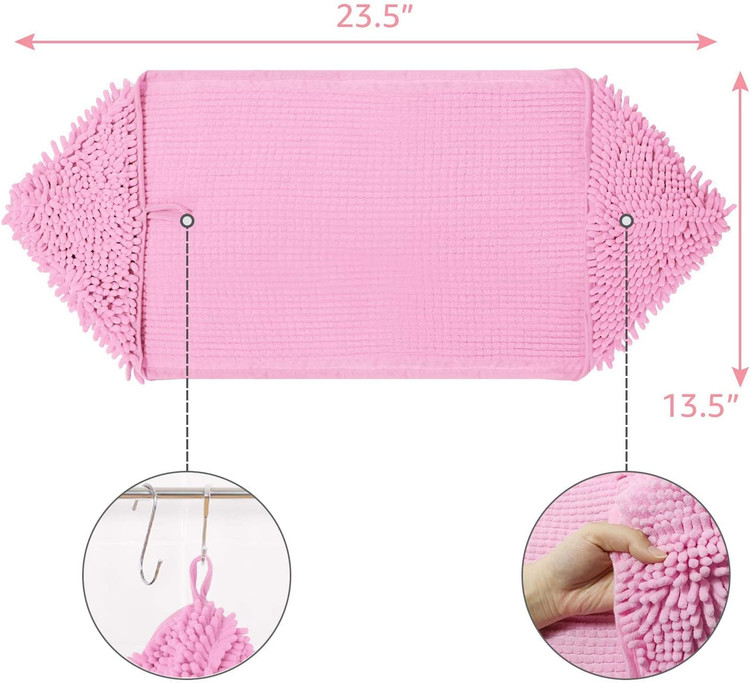 ساخته شده از مواد شنل فوقالعاده نرم، لمسی صاف و گرم، سازگار با پوست و راحت برای حیوانات خانگی دوست داشتنی شما.