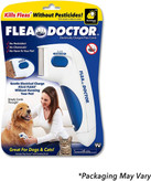 کک ها را با خیال راحت از بین می برد: کک ها را از گربه یا سگ خود پاک کنید