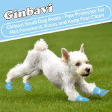 پارچه توری نرم و قابل تنفس کفشهای سگ سبک وزن ما برای سگهای کوچک از توری هوا و چرم نرم، راحت و قابل تنفس ساخته شدهاند و تهویه بالایی را فراهم میکنند و در عین حال کثیفیها و زبالهها را خارج نمیکنند