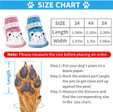 برای اطمینان از راحتی، بهتر است 1 تا 3 سانتی متر اتاق را رزرو کنید. راه رفتن سگ شما ممکن است در ابتدا کمی خنده دار به نظر برسد، که پس از چندین بار پوشیدن، عادی می شود.