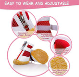 نه تنها قابل تنفس، بلکه سبک و جاذب عرق نیز هستند تا اطمینان حاصل شود که برای ماجراجویی شما آماده هستند.