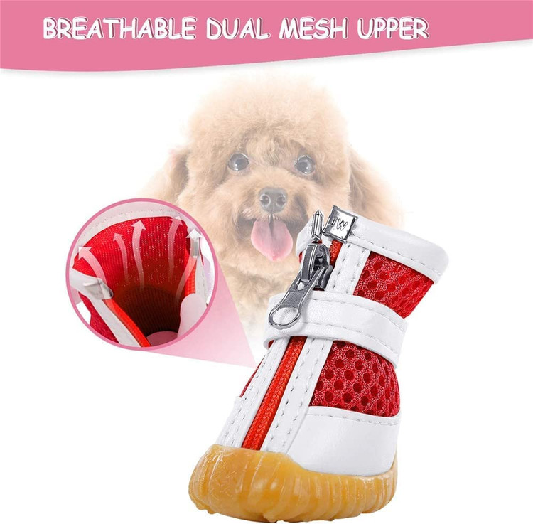 علاوه بر این، آنها برای فعالیتهای داخلی و خارجی مانند دویدن، پیادهروی، تعقیب، پیادهروی، کمپینگ، مسافرت و غیره نیز مناسب هستند و از پنجههای نوزاد پشمالوی شما محافظت میکنند و آنها را زیباتر و دوستداشتنیتر میکنند.