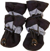 چکمه های محافظ پای سگ ، ضد لغزش ، ضد آب ضد برند : SRuoXi کد : K 810