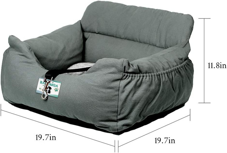 کمربند ایمنی ایمنی حیوان خانگی شما را حفظ می کند و نگران نباشید که حیوان خانگی شما هنگام رانندگی مزاحم شما شود.