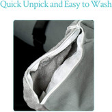 می توان آن را در صندلی جلو یا صندلی عقب خودرو بر اساس علاقه خود نصب کرد. کیسه های ذخیره سازی در دو طرف وجود دارد، می تواند نیازهای روزانه حیوان خانگی را در خود جای دهد.