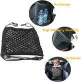 نگهدارنده کیسه قلابی به نگهداری طبقه بندی شده اقلام شما مانند بطری آب، تلفن، کتاب، تبلت، کیف پول، مجله، عطر و غیره کمک می کند و آنها را در مکان های قابل دسترس نگهداری می کند.