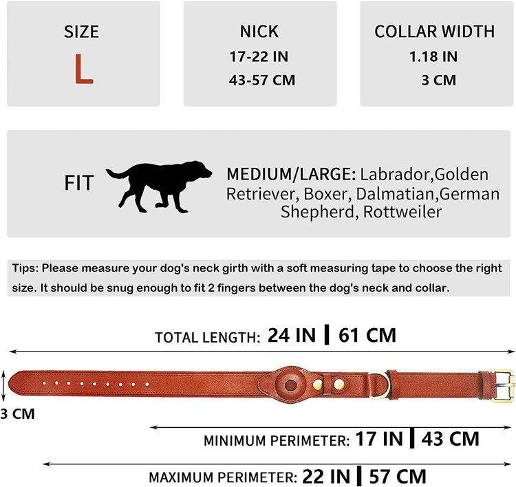 با آستر پارچه ای ارتقا یافته، گردن سگ شما را خفه نمی کند یا مالش نمی دهد و به سگ شما تجربه پوشیدن راحت و نرمی می دهد