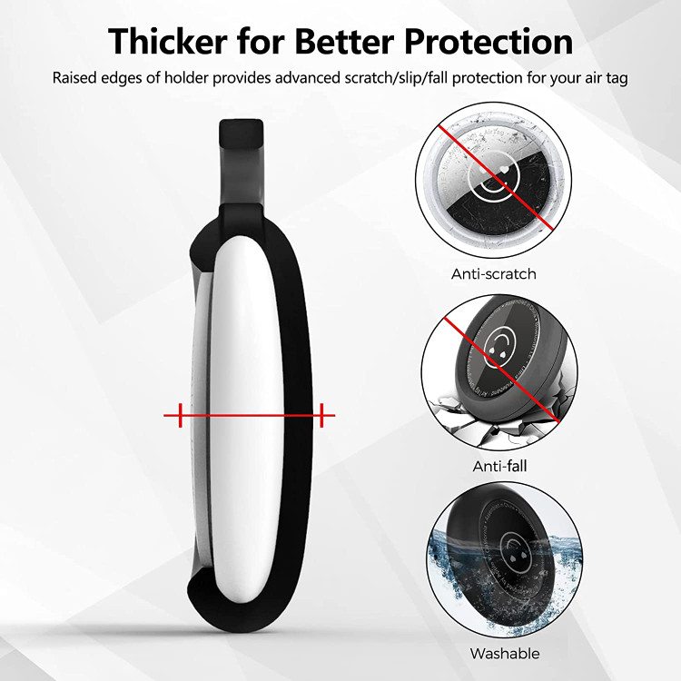 روکش حیوان خانگی برای دسته کلید