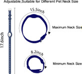قاب محافظ سبک وزن است و وزن سگ شما را سنگین نمی کند